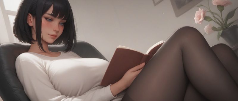 Cover art for Obsessed Lucy, an adult visual novel by VNGTrash
