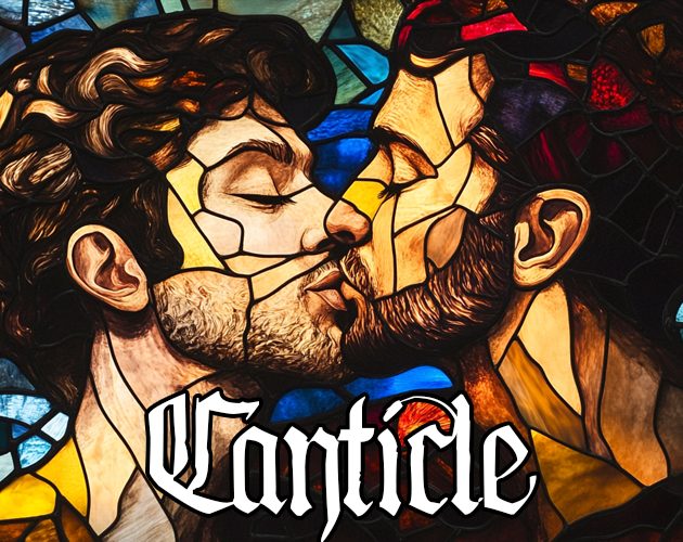 Cover art for Canticle v0.3, an adult visual novel by Void Mammoth