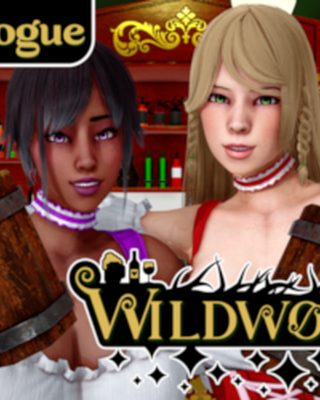 Cover art for Wildwood by Voidyne — adult visual novel