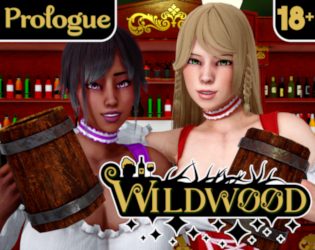 Cover art for Wildwood v0.1.5, an adult visual novel by Voidyne