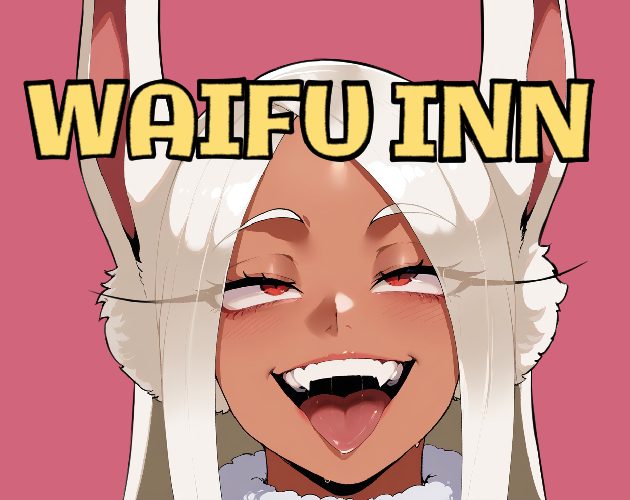 Cover art for Waifu Inn, an adult visual novel by Waifu Inn