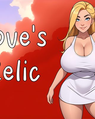 Cover art for Love's Relic by Wargnema — adult visual novel
