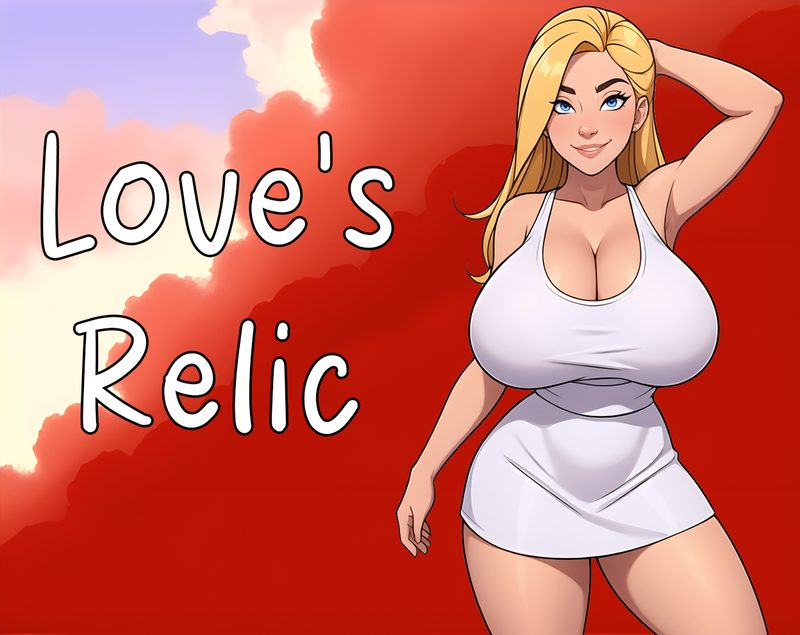 Cover art for Love's Relic, an adult visual novel by Wargnema