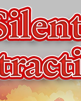 Cover art for Silent Attraction by Wargnema — adult visual novel