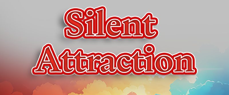 Cover art for Silent Attraction, an adult visual novel by Wargnema