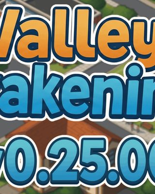 Cover art for Valley Awakening by Wargnema — adult visual novel