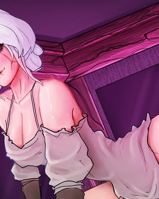Cover art for Void Club 2 by wetpussygames — adult visual novel