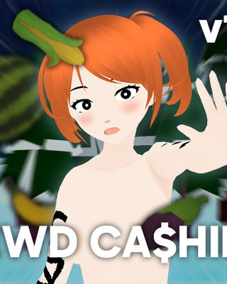Cover art for Lewd Cashier v1.3 by Wet Realm — adult visual novel