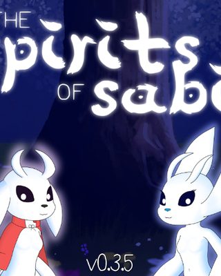 Cover art for The Spirits of Sabil - NSFW Version (+18) by whitecrocus — adult visual novel
