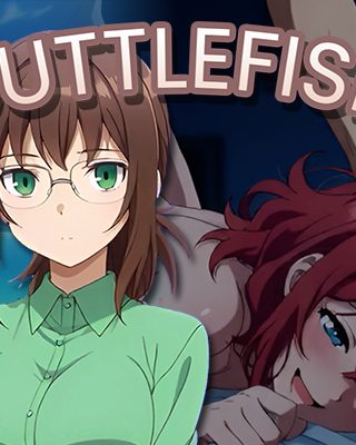 Cover art for Cuttlefish by WiiJii — adult visual novel