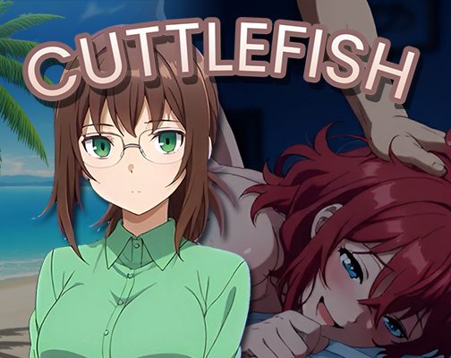 Cover art for Cuttlefish v0.1.1, an adult visual novel by WiiJii