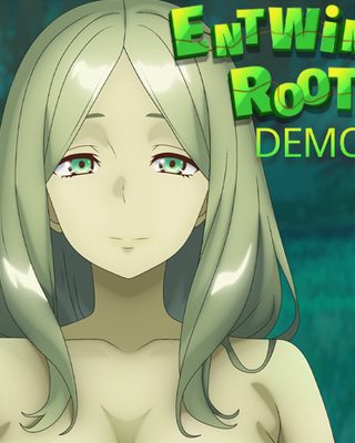 Cover art for Entwined Roots (Demo) by Winterfire — adult visual novel