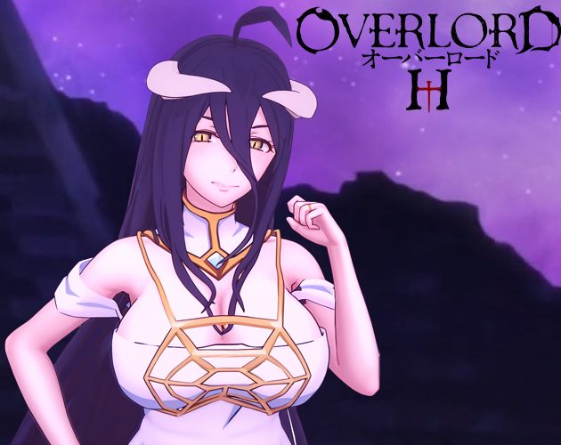 Cover art for Overlord H Plus, an adult visual novel by Winterfire