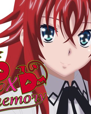 Cover art for Vox Gremory by Winterfire — adult visual novel
