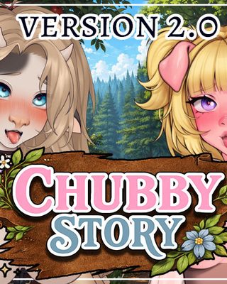 Cover art for Chubby Story by WPT NSFW — adult visual novel