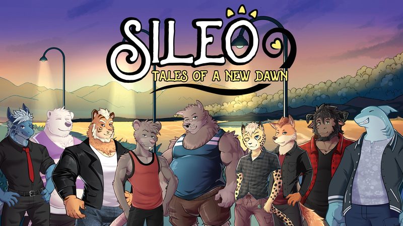 Cover art for Sileo: Tales of a New Dawn v0.60, an adult visual novel by Xevvy