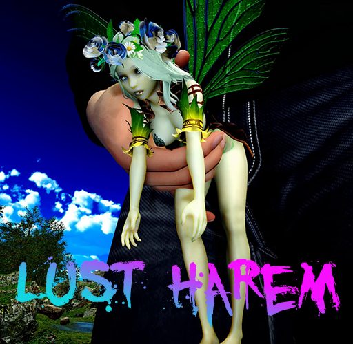 Cover art for Lust Harem (NSFW) 18+, an adult visual novel by Xiongmao