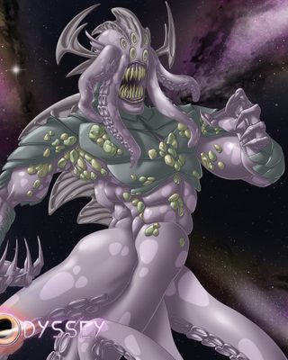 Cover art for Lust Odyssey (NSFW Visual Novel) by Xperiment — adult visual novel