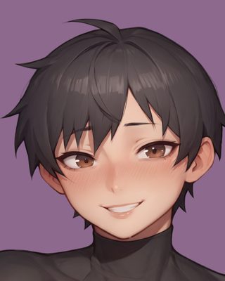 Cover art for Mom Raised a Femboy by yaminox — adult visual novel
