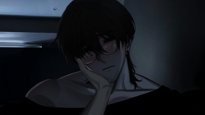 Cover art for SURVIVE MIN v1.0, an adult visual novel by 𝐅𝐀𝐓𝐇𝐄𝐑