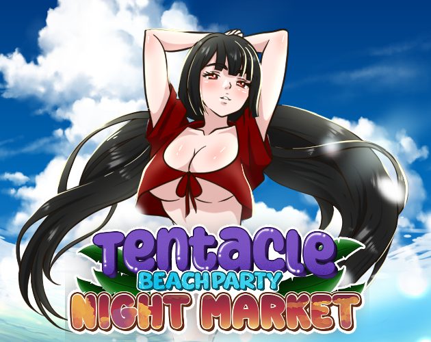 Cover art for Tentacle Night Market