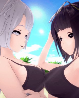 Cover art for Soul Trouble by Zanotoris — adult visual novel
