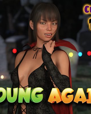 Cover art for Young Again - Season 2 ( Ch. 10 ) - Public by Zargon_games — adult visual novel