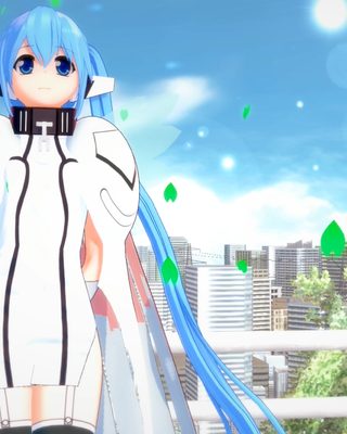 Cover art for Woven Destiny by Z Dev — adult visual novel