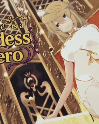 Cover art for Reincarnated as a Goddess´s Hero by ZØRA_dev — adult visual novel